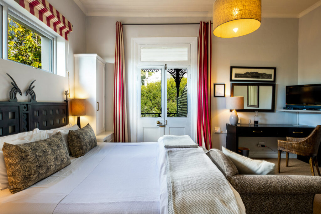 Welgelegen House Superior Room 14 | RETURN Africa | Welgelegen House