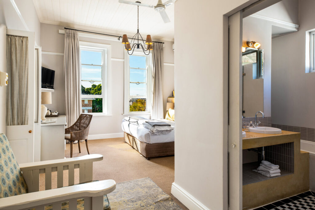 Welgelegen House Superior Room 2 | RETURN Africa | Welgelegen House