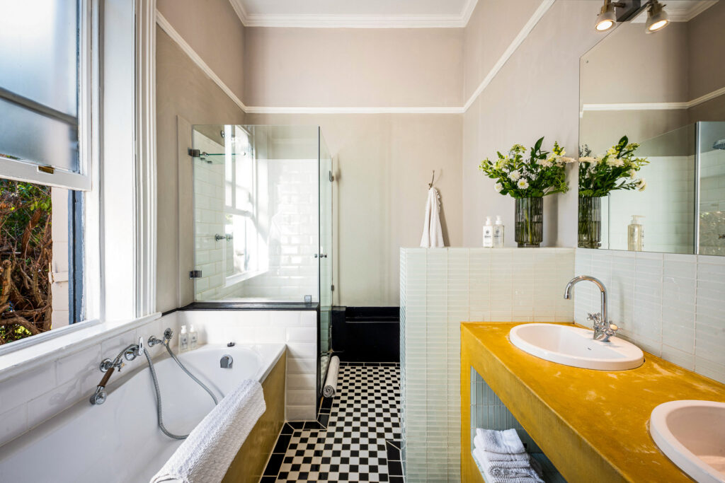 Welgelegen House Superior Room 4 | RETURN Africa | Welgelegen House