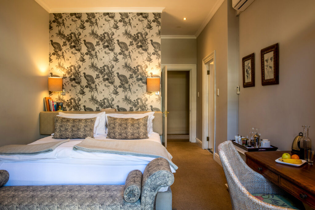 Welgelegen House Superior Room 6 | RETURN Africa | Welgelegen House
