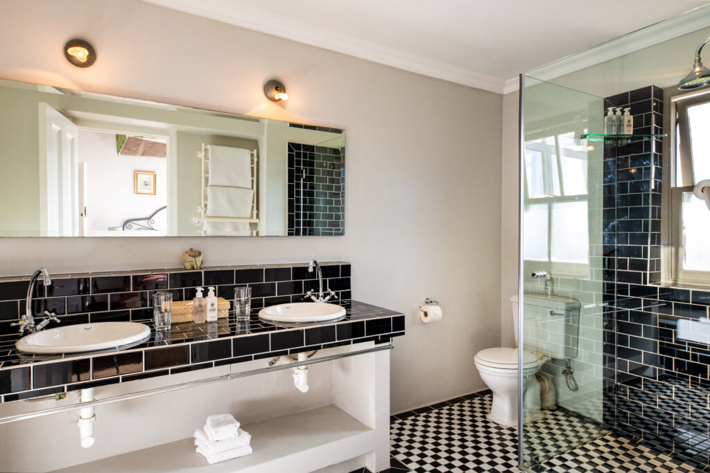 Welgelegen House Superior Room 8 | RETURN Africa | Welgelegen House