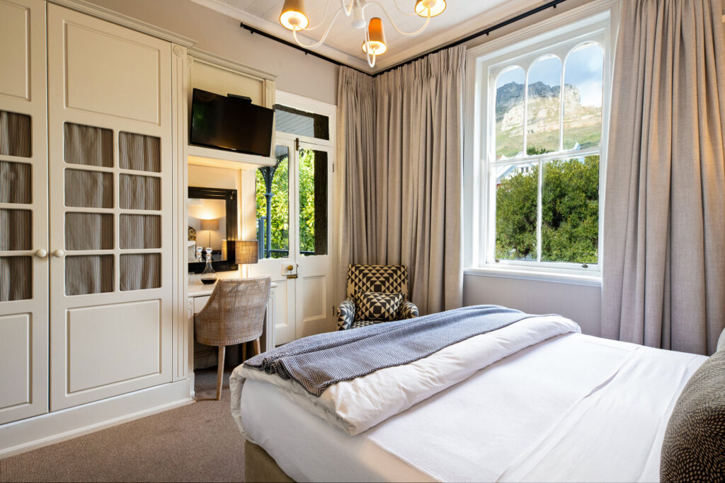 Welgelegen House Superior Room 9 | RETURN Africa | Welgelegen House