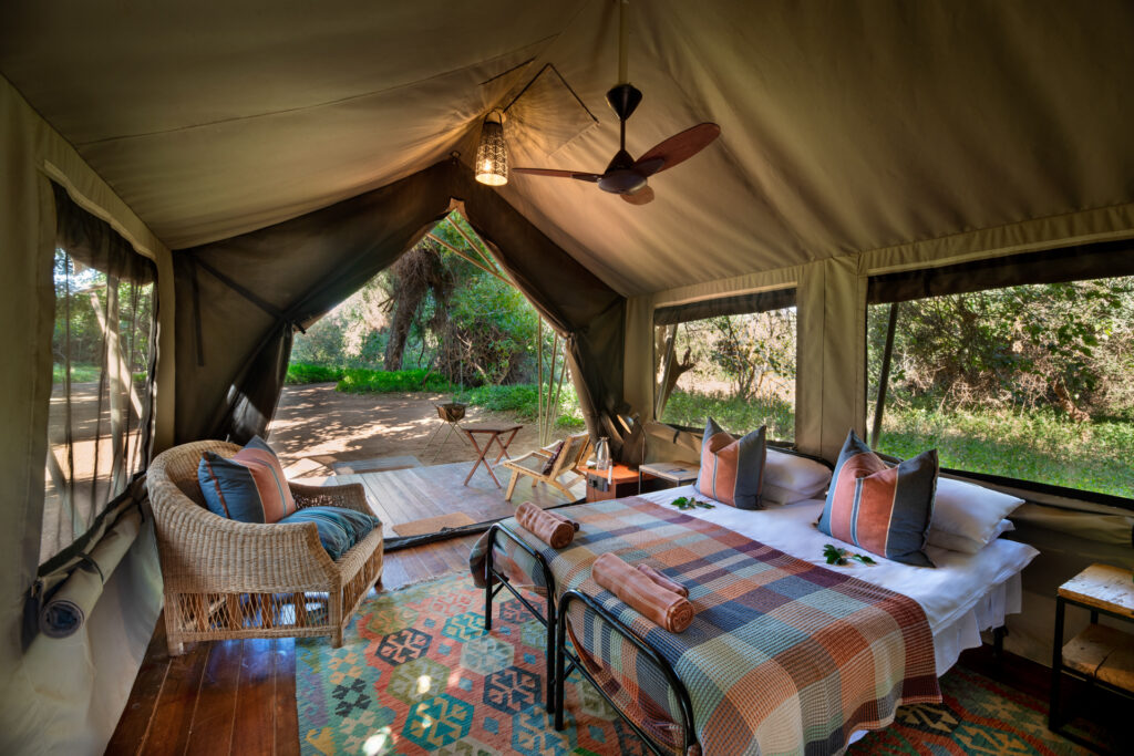 Pafuri Camp 144 1 | RETURN Africa | Hutwini Walking Camp