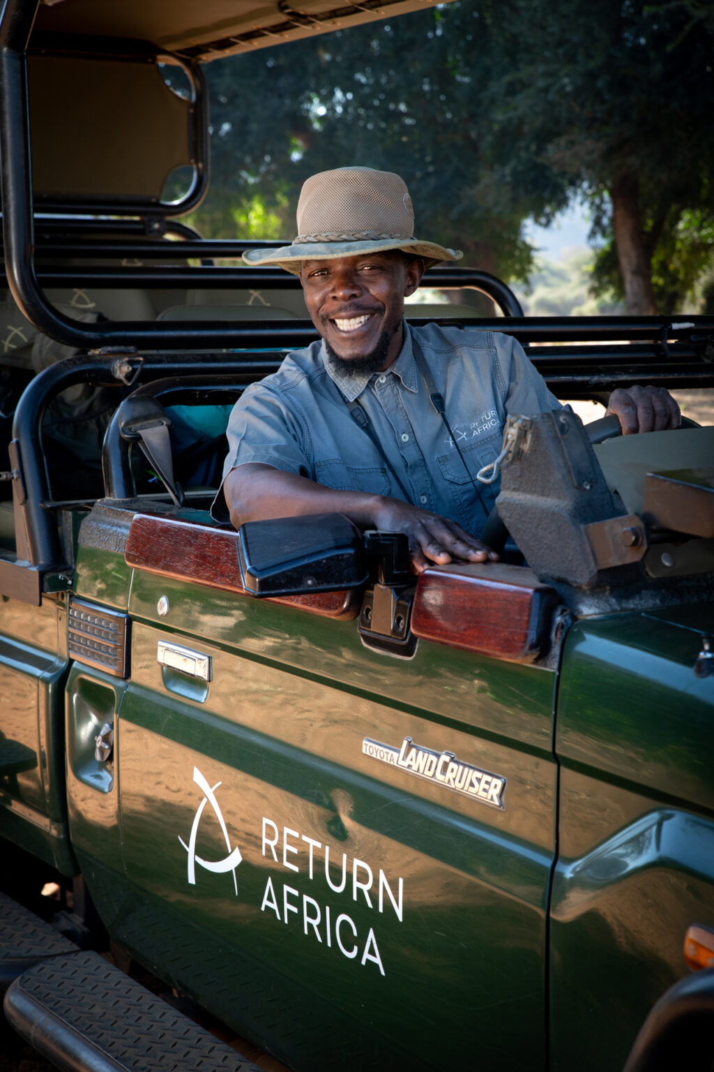 RETURN AFRICA’S 2025: GROWTH, CONNECTION, AND SLOW JOURNEYS 2 | RETURN Africa Pafuri Camp 170 | RETURN Africa | RETURN AFRICA’S 2025: GROWTH, CONNECTION, AND SLOW JOURNEYS