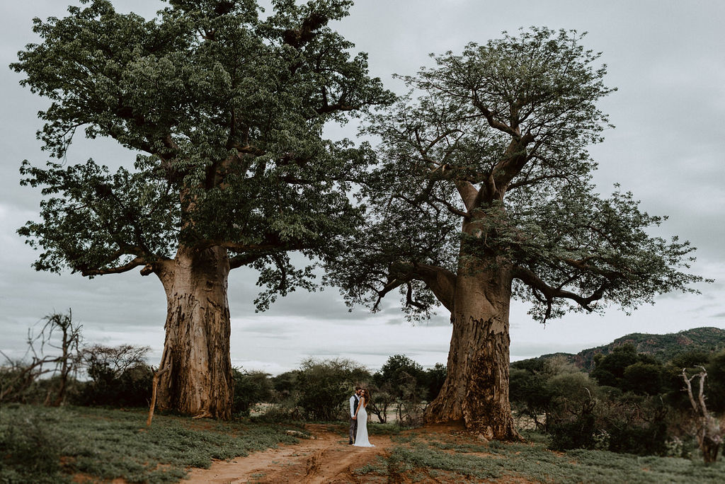 LOVE IN THE WILD HEART OF PAFURI 6 | RETURN Africa BridalPortraits WEB
