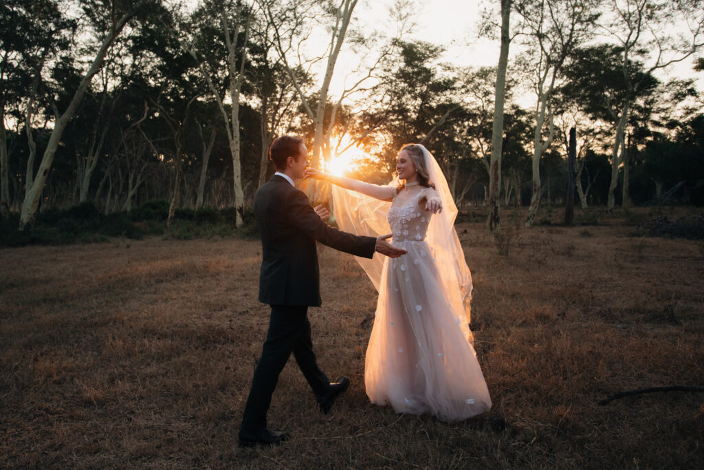 LOVE IN THE WILD HEART OF PAFURI 4 | RETURN Africa couple