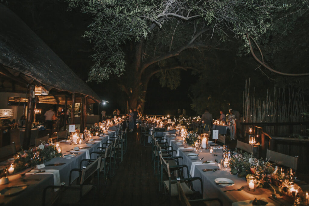 LOVE IN THE WILD HEART OF PAFURI 5 | RETURN Africa dinner