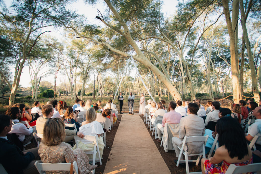 LOVE IN THE WILD HEART OF PAFURI 3 | RETURN Africa ceremony
