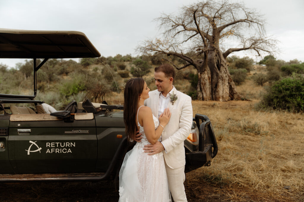 LOVE IN THE WILD HEART OF PAFURI 2 | RETURN Africa SneakPeak